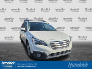 2017 Subaru Outback 2.5i Premium with SUV