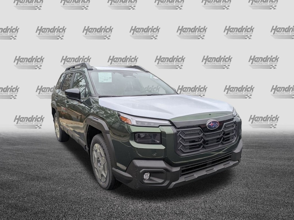 New 2026 Subaru Outback Premium SUV