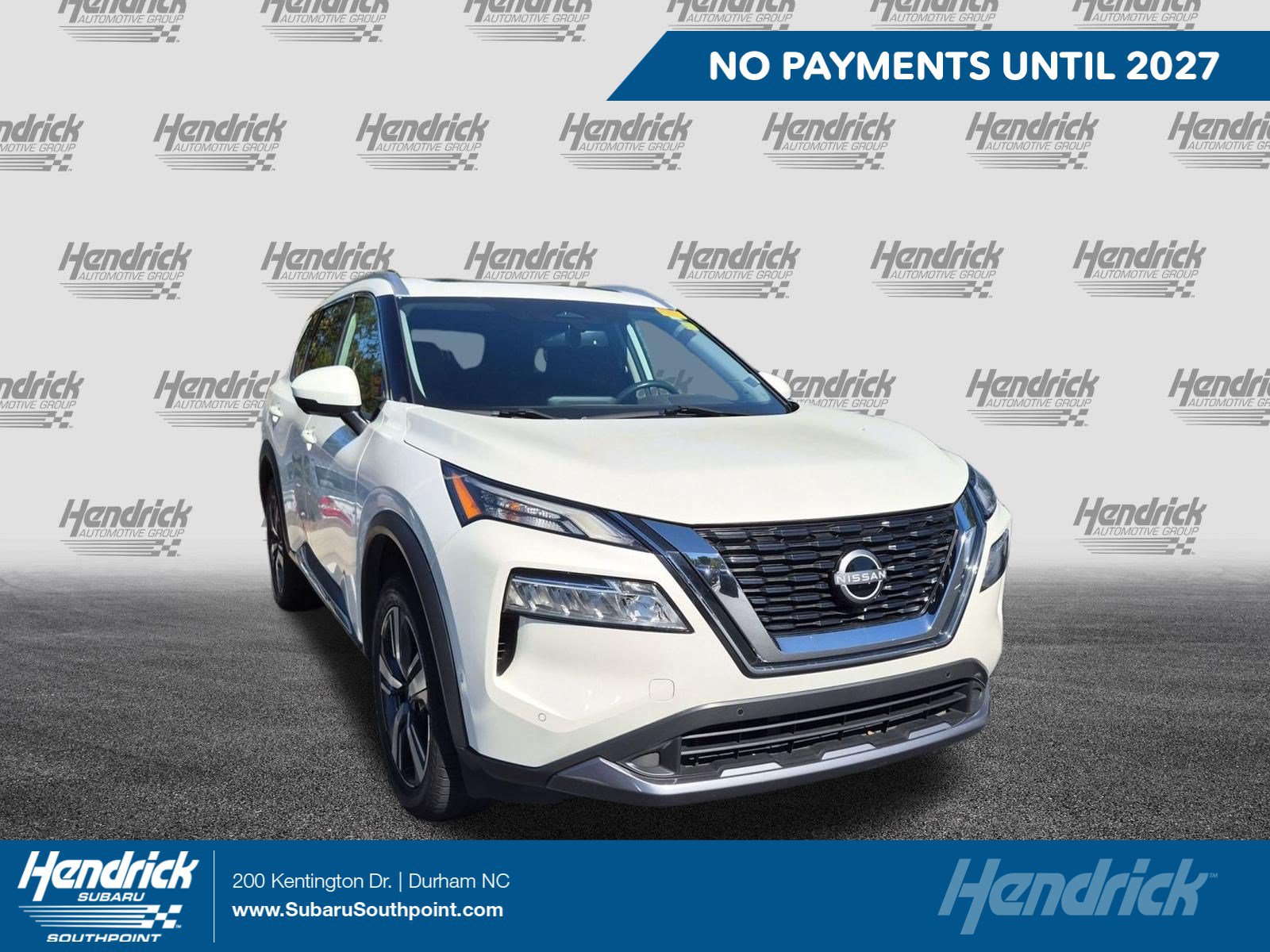 2023 Nissan Rogue