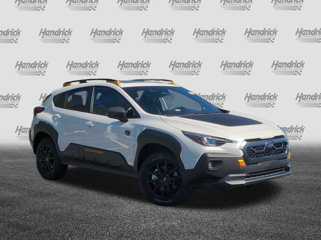 New 2025 Subaru Crosstrek Wilderness SUV