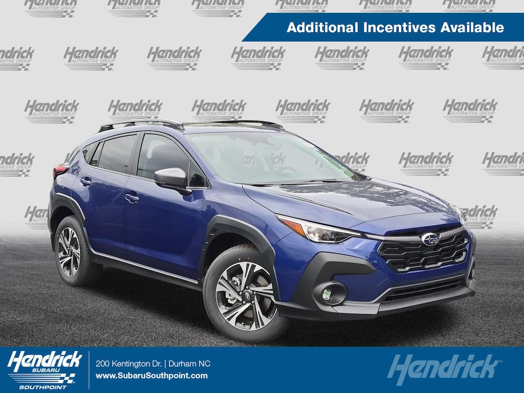 New 2026 Subaru Crosstrek Premium SUV