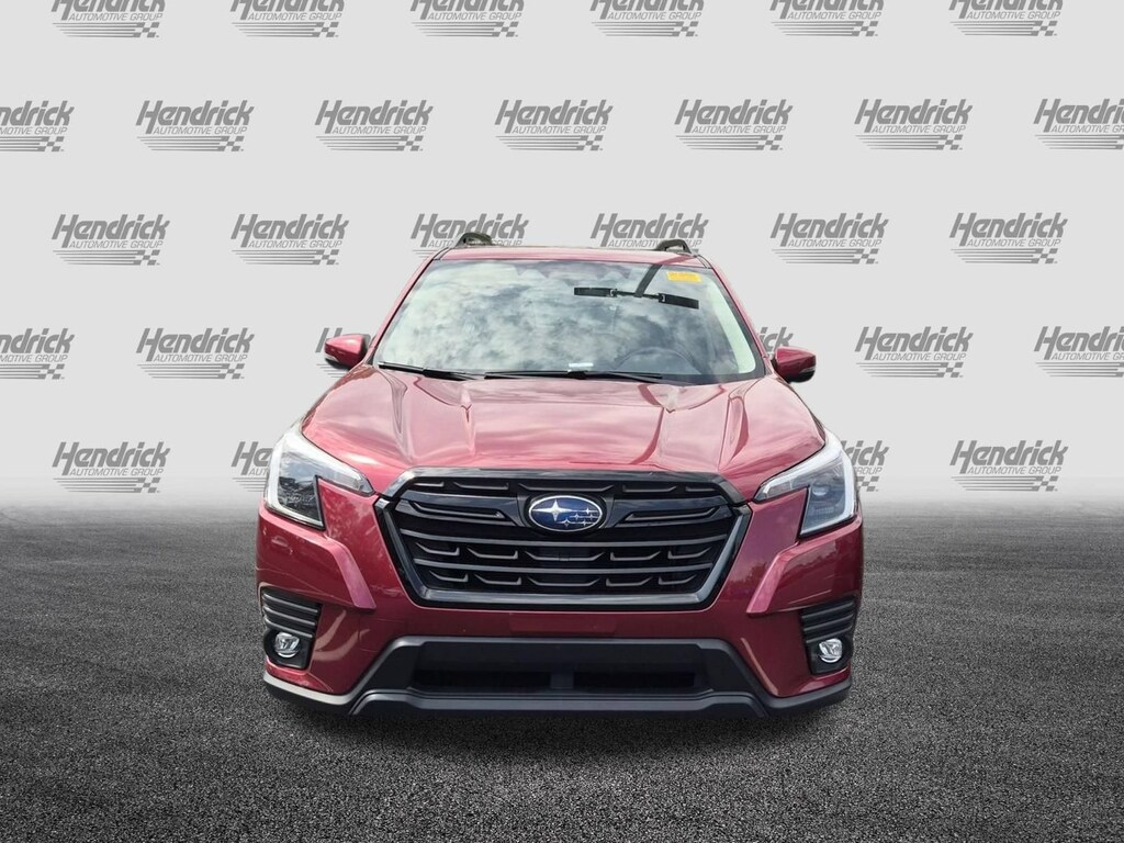 Used 2024 Subaru Forester Limited SUV