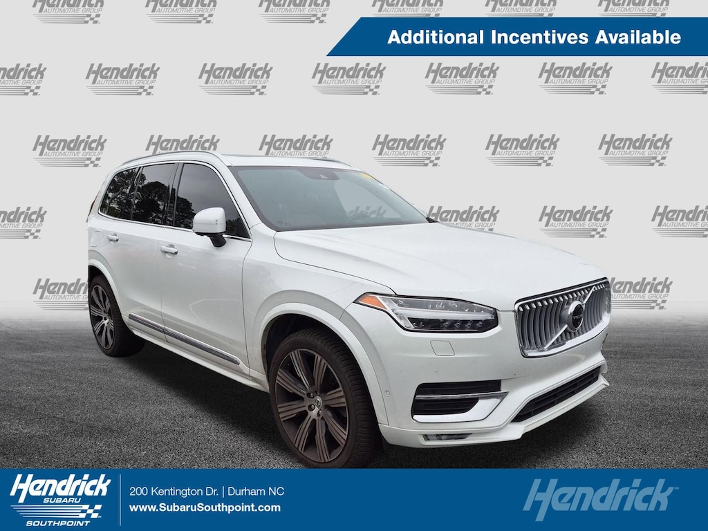Used 2020 Volvo XC90 T6 Inscription 7 Passenger SUV