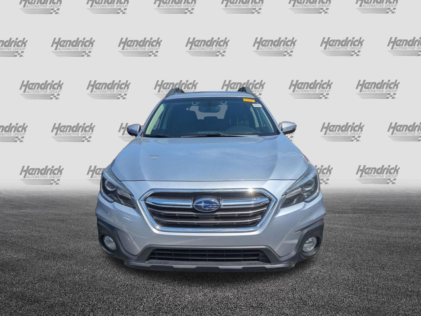 2019 Subaru Outback 3.6R Limited photo 3