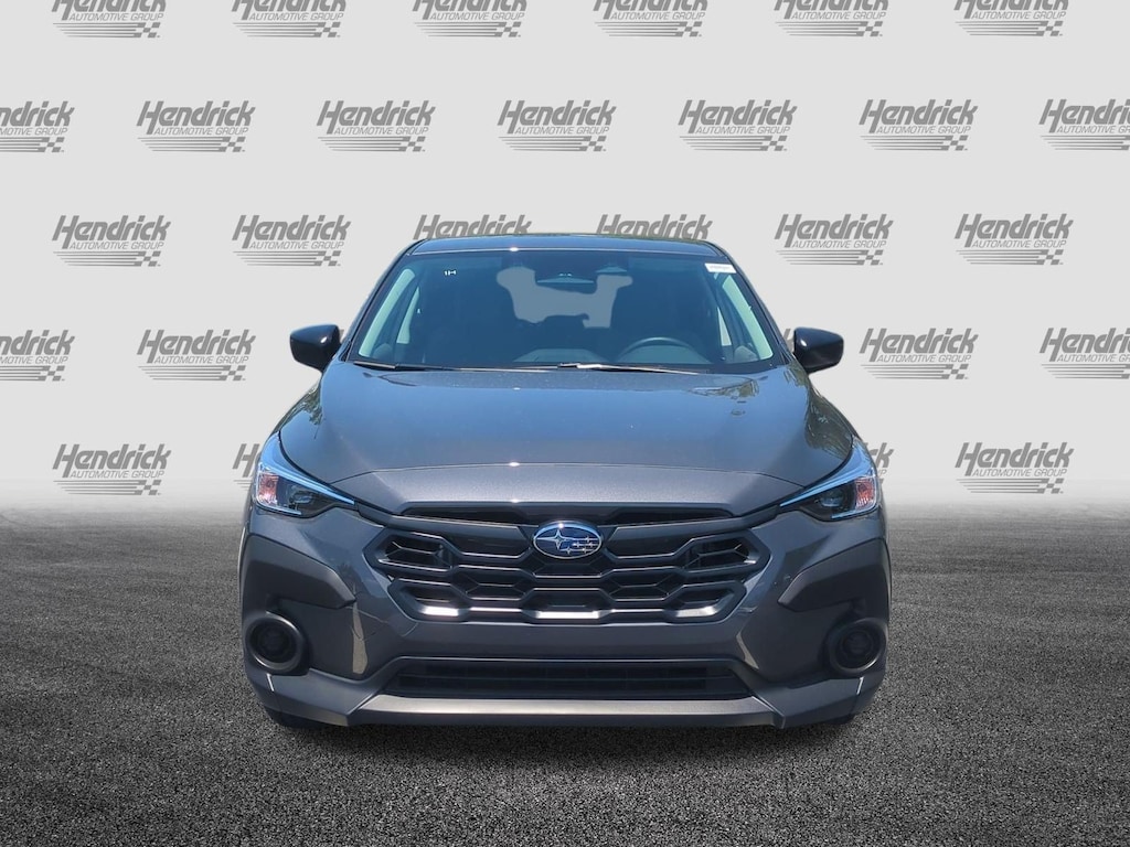 New 2026 Subaru Crosstrek Base SUV