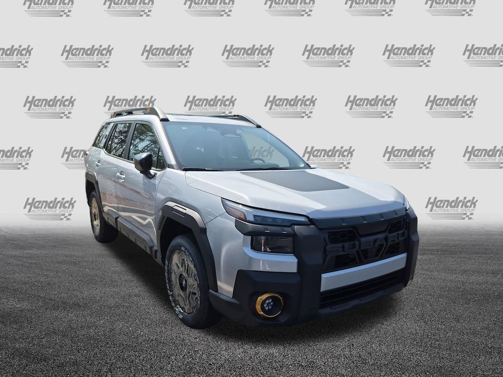 New 2026 Subaru Outback Wilderness SUV