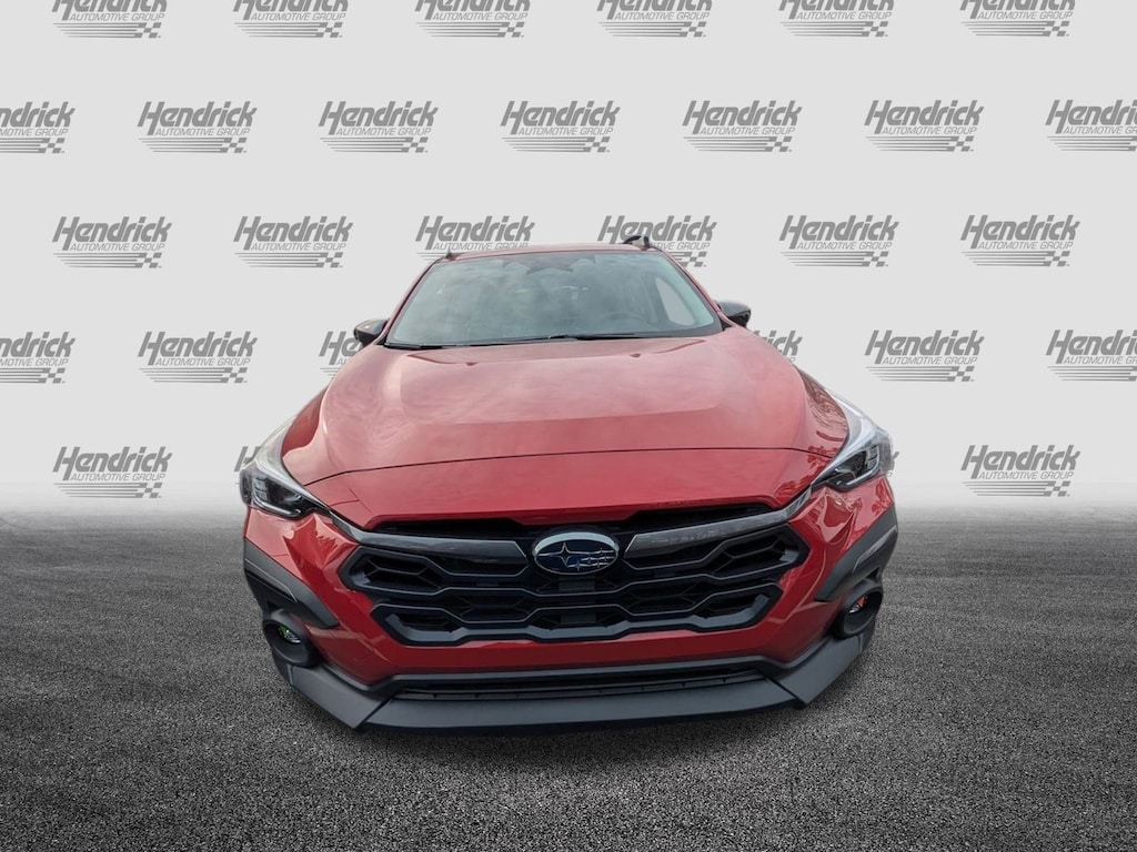 New 2026 Subaru Crosstrek Limited SUV