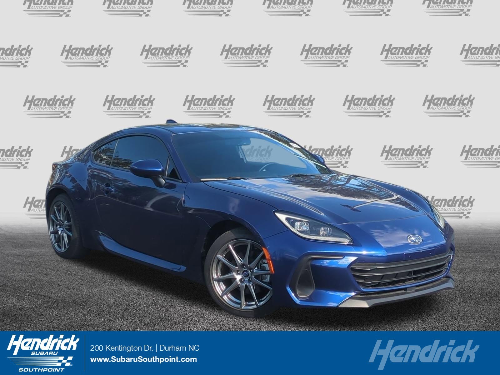 2023 Subaru BRZ Coupe 