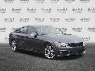 2016 BMW 428i xDrive w/SULEV Sedan