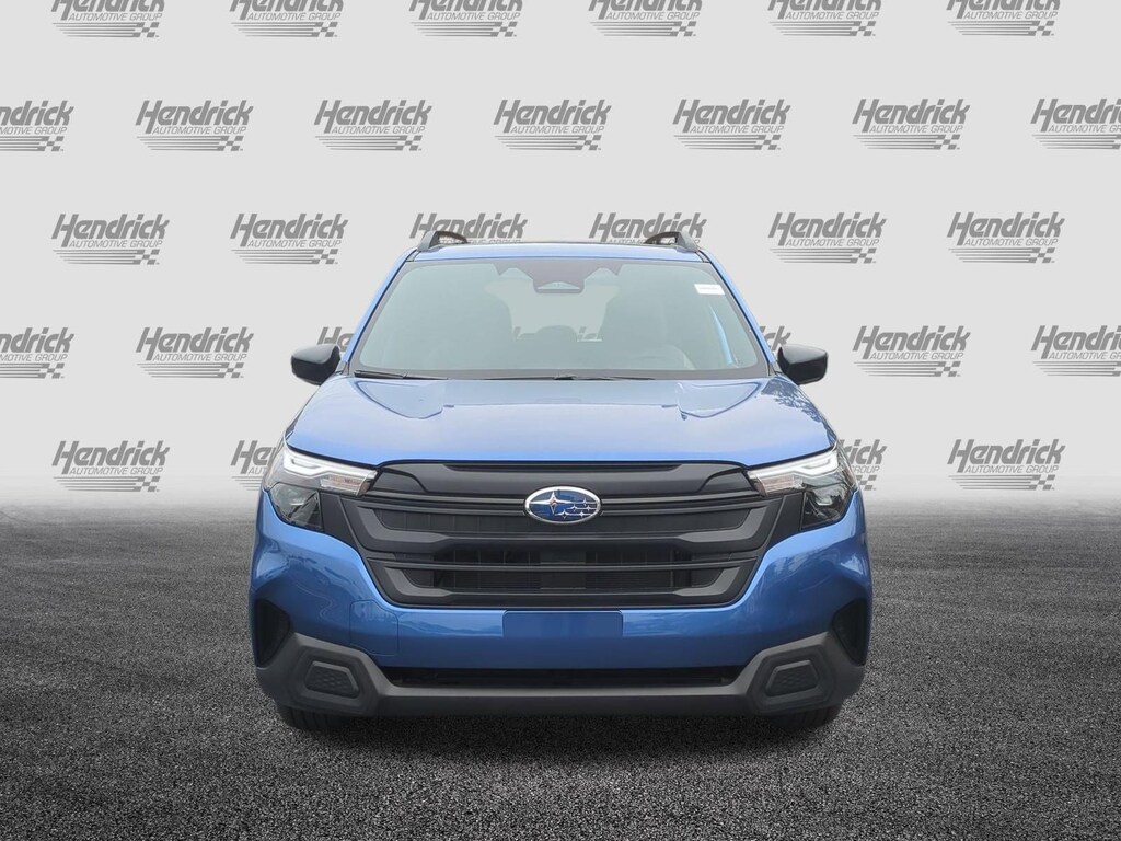 New 2026 Subaru Forester Standard Model SUV