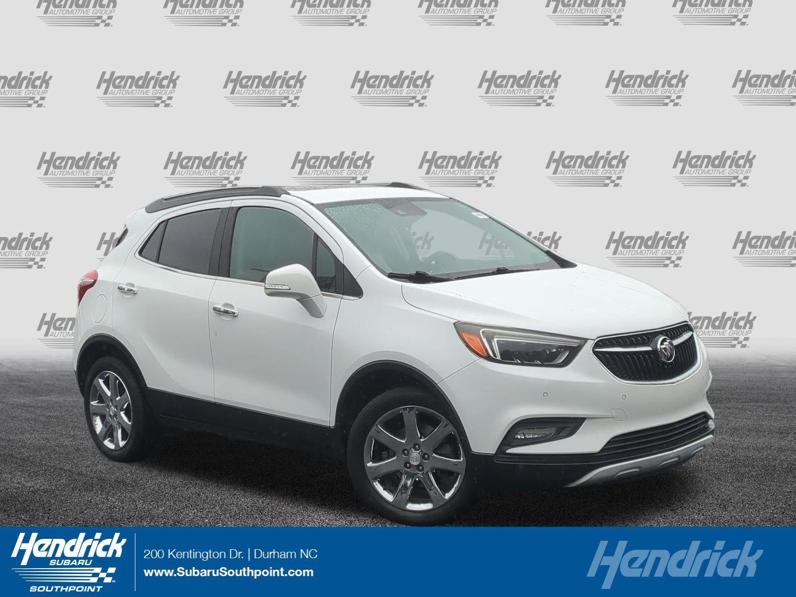 2017 Buick Encore Premium