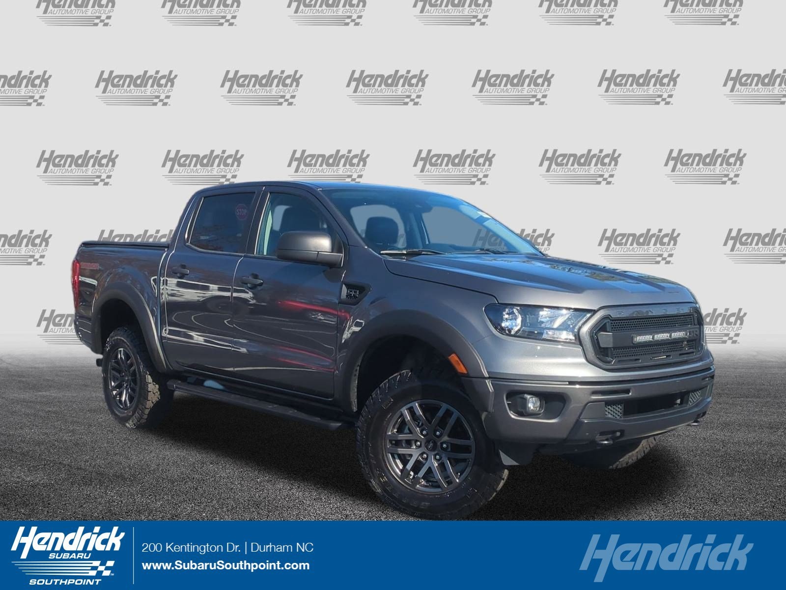 2021 Ford Ranger XLT's photo