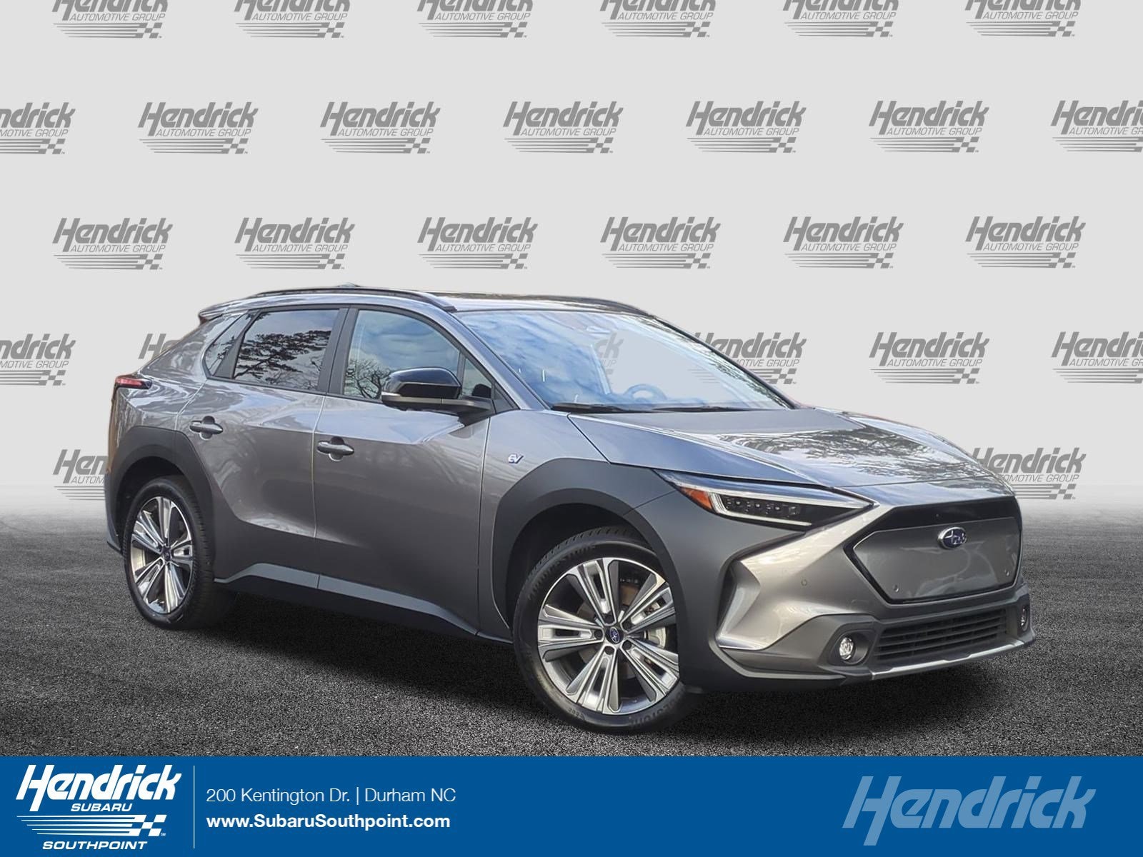 2024 Subaru Solterra Limited's photo