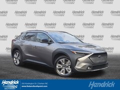 2024 Subaru Solterra Limited SUV