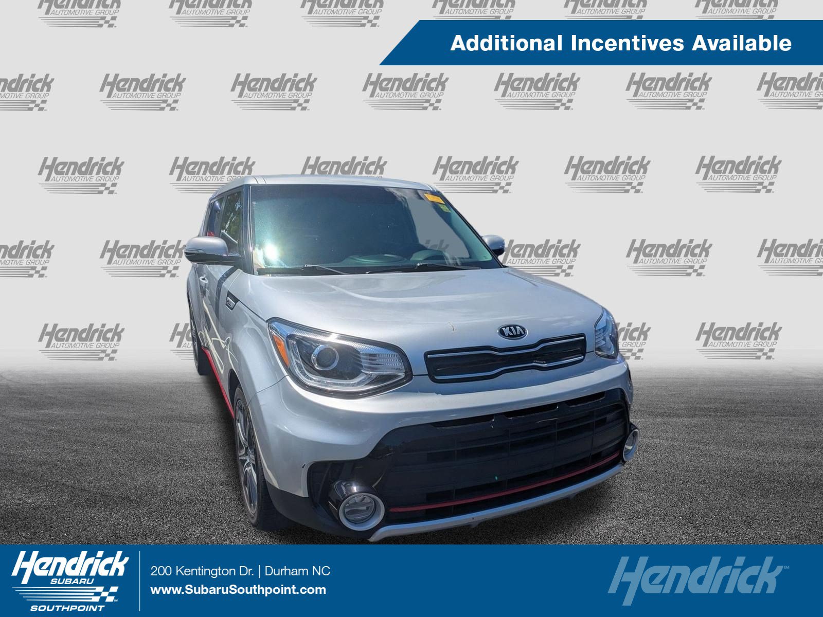 2018 Kia Soul 1.6T ! 7 DCT's photo