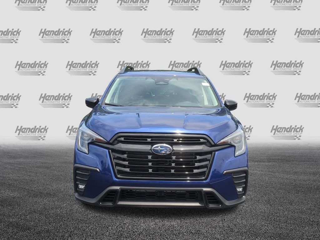 Certified 2026 Subaru Ascent Premium 7-Passenger SUV