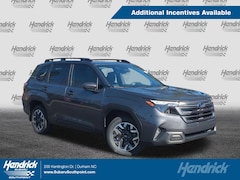 2026 Subaru Forester Premium SUV