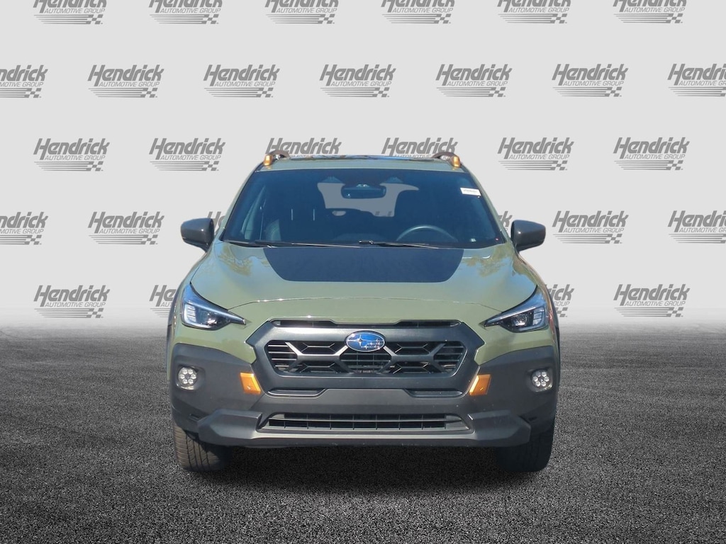 Used 2024 Subaru Crosstrek Wilderness SUV