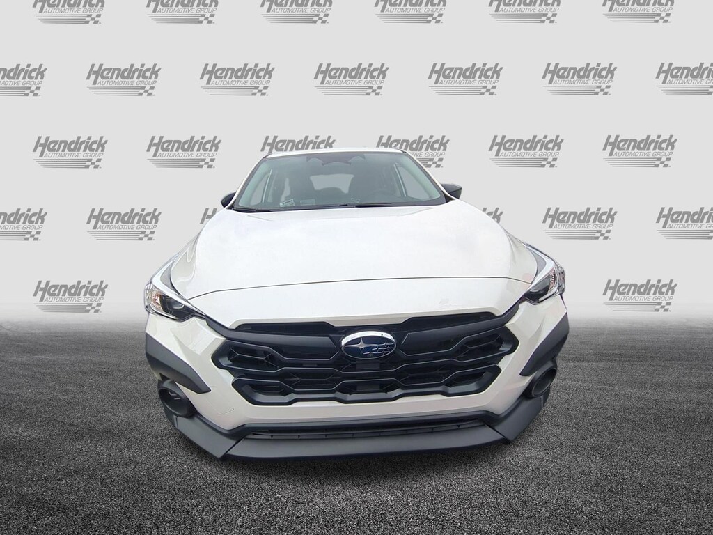 New 2026 Subaru Crosstrek Base SUV