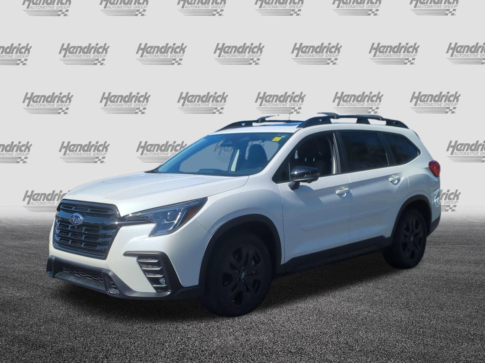 2023 Subaru Ascent Onyx Edition Limited 7-Passenger photo 4