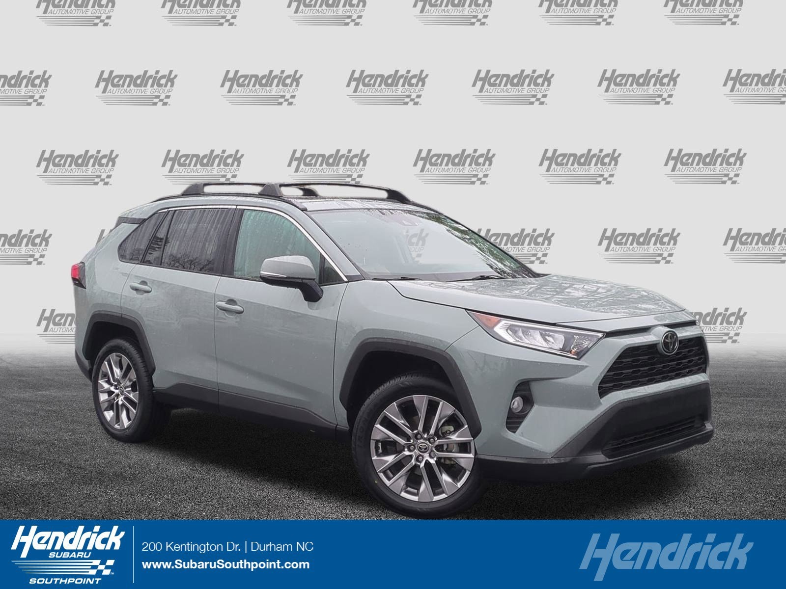 2021 Toyota RAV4 XLE Premium's photo
