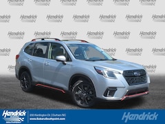 2024 Subaru Forester Sport SUV