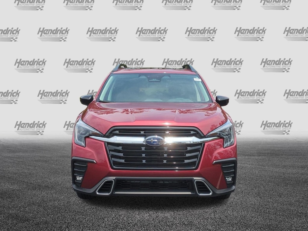 New 2026 Subaru Ascent Touring 7-Passenger SUV