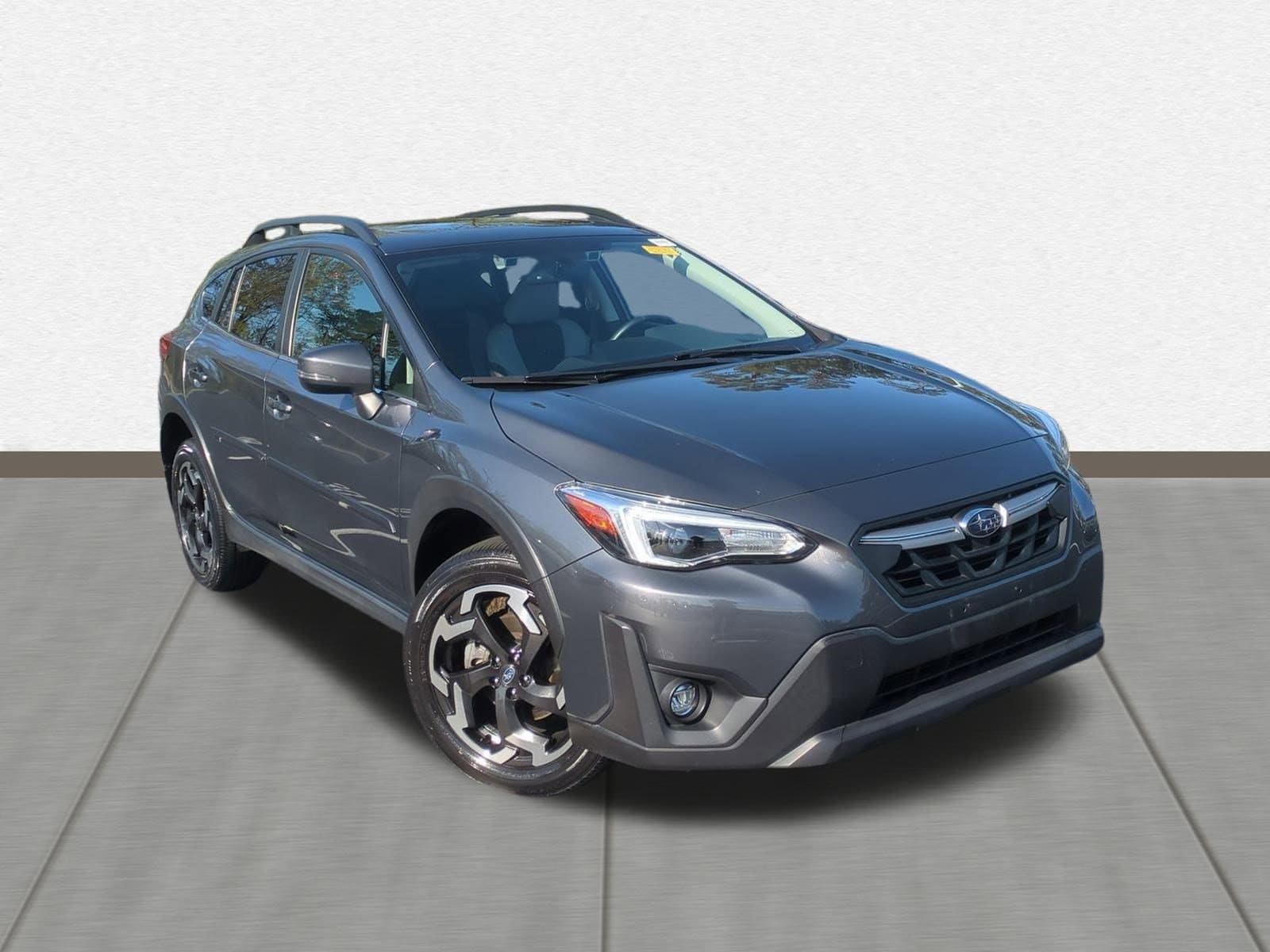 Used 2022 Subaru Crosstrek Limited with VIN JF2GTHNC0N8239193 for sale in Durham, NC
