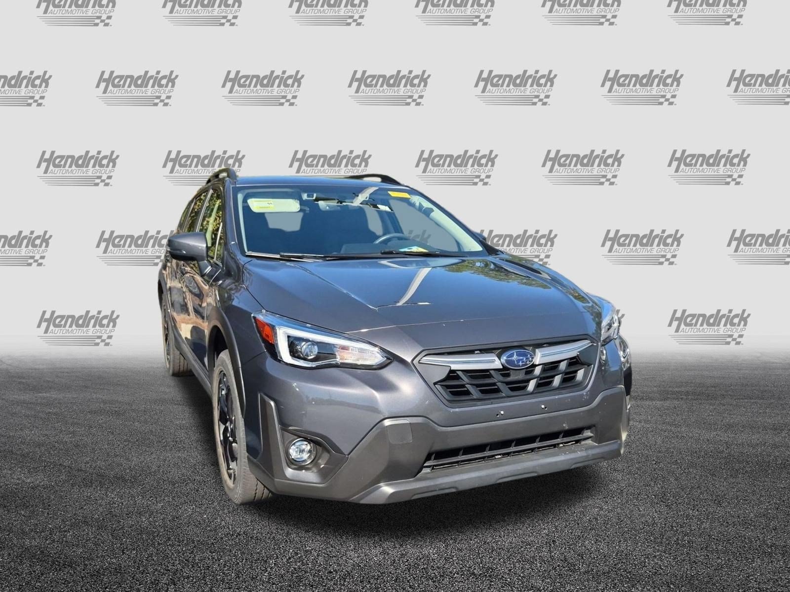 Used 2021 Subaru Crosstrek Limited SUV
