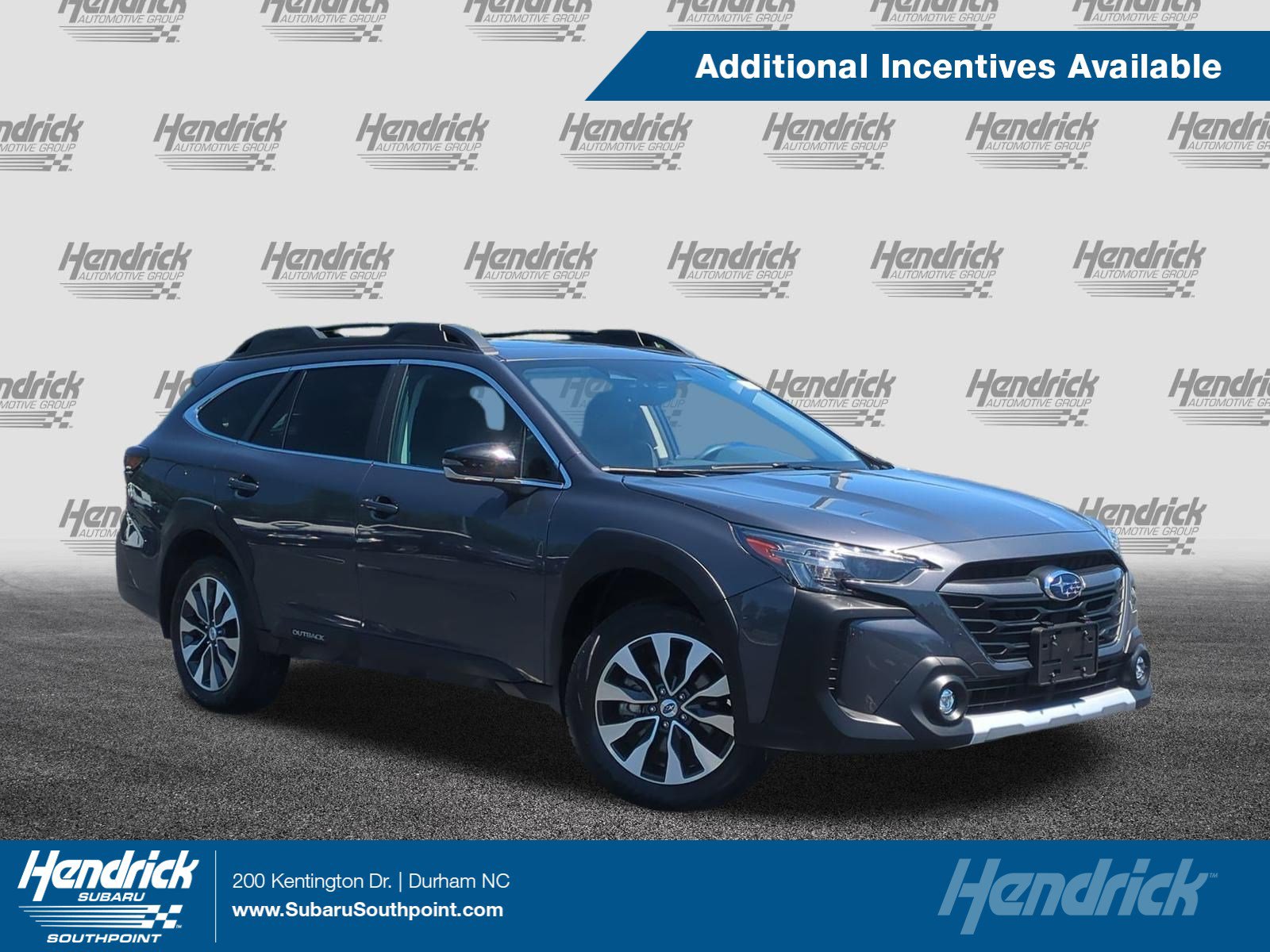 2024 Subaru Outback Limited's photo