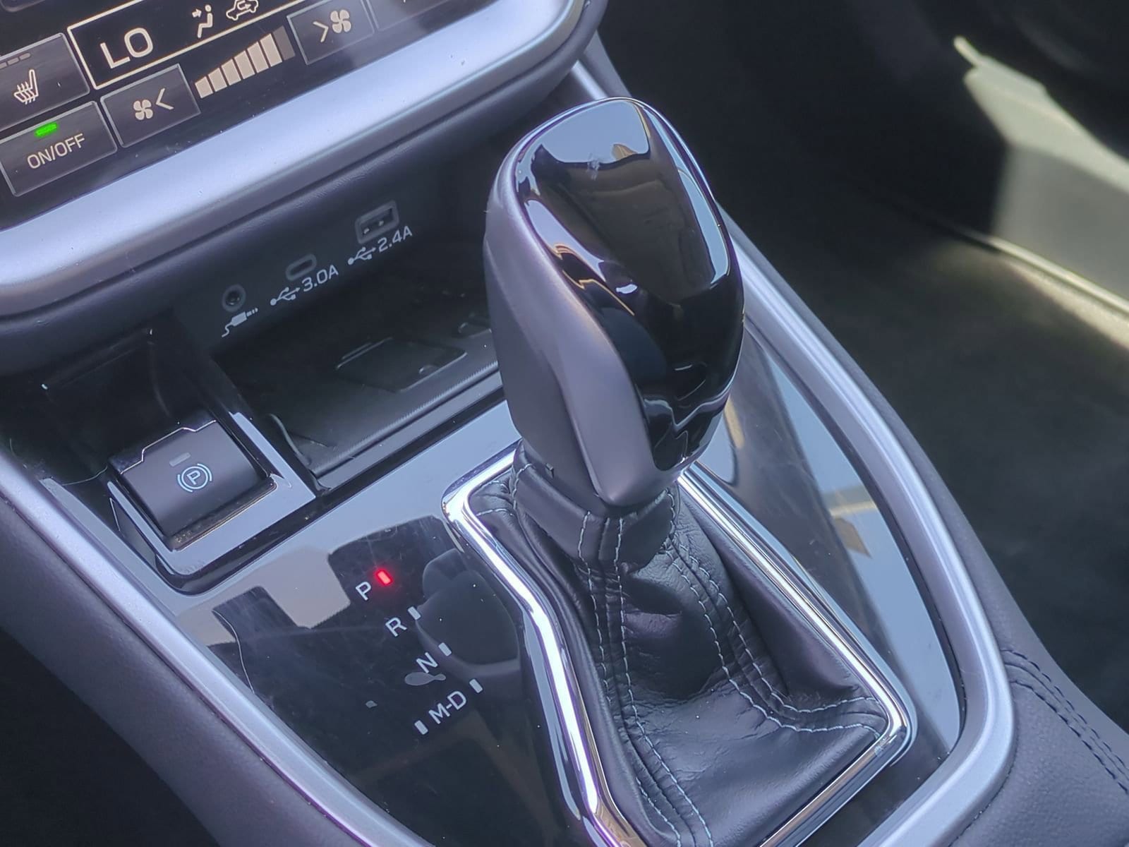 2024 Subaru Outback 26
