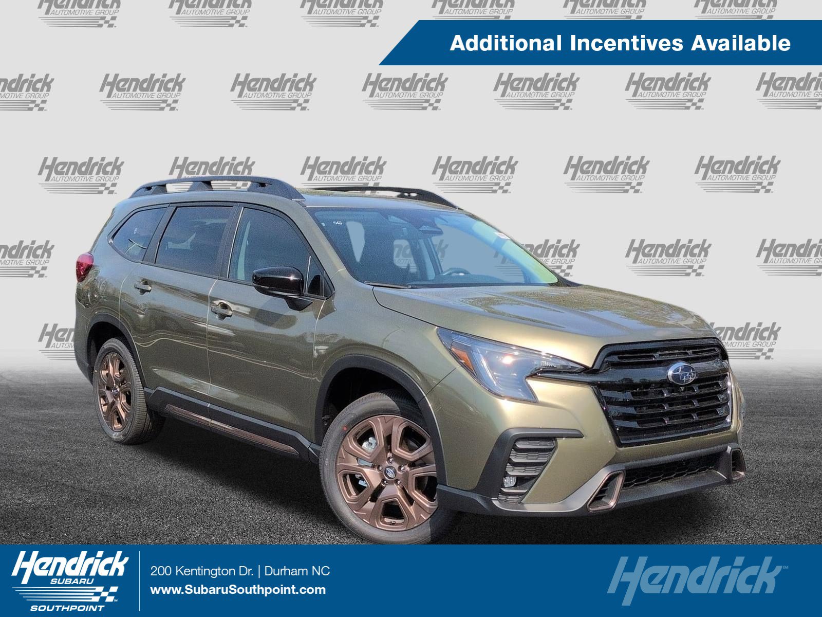 2026 Subaru Ascent Limited Bronze Edition 7 Passenger's photo