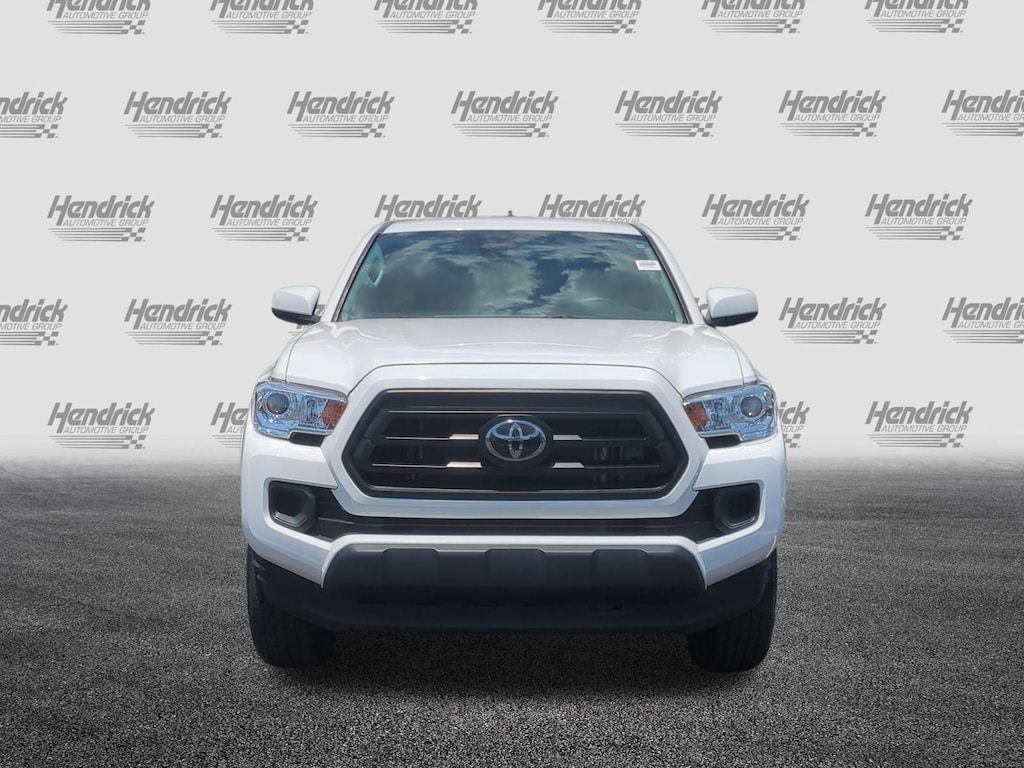 Used 2021 Toyota Tacoma SR V6 Pickup
