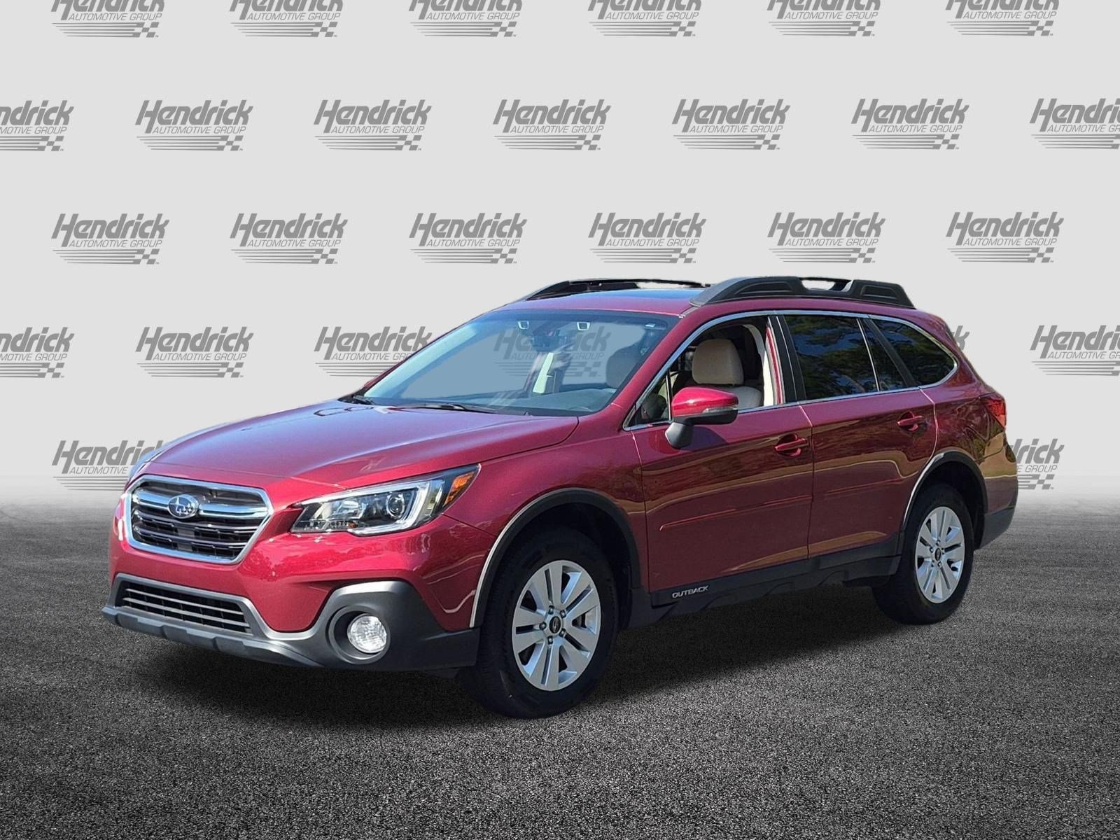 Used 2019 Subaru Outback 2.5i Premium SUV