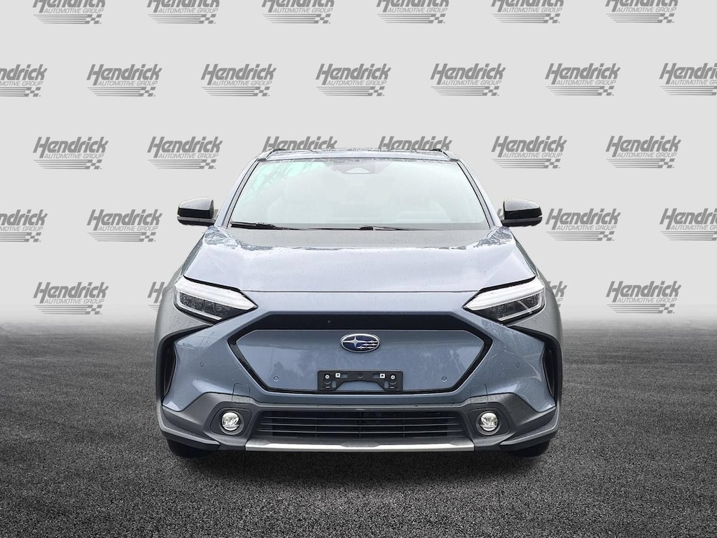 Certified 2023 Subaru Solterra Limited SUV