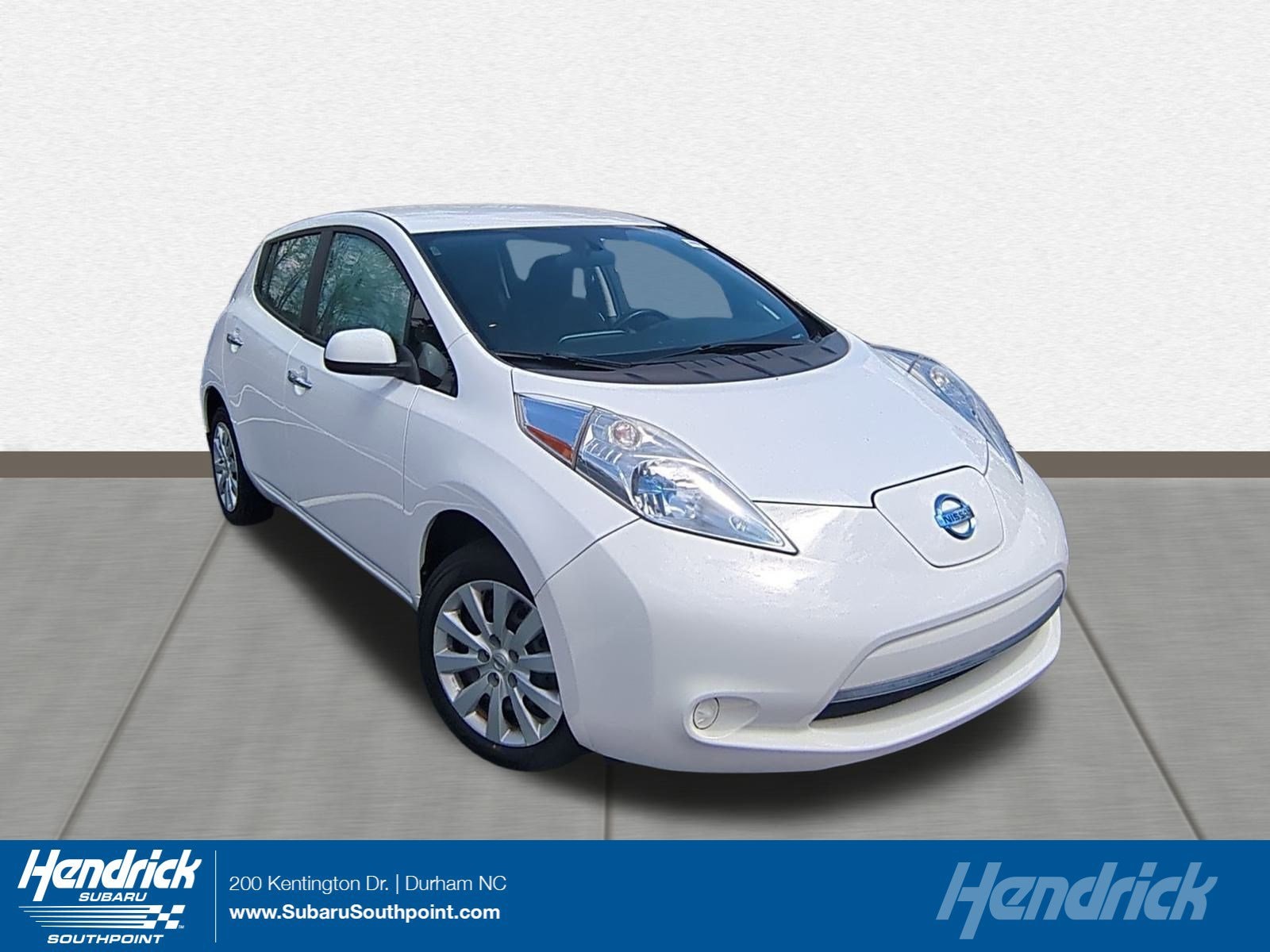 2013 Nissan LEAF
