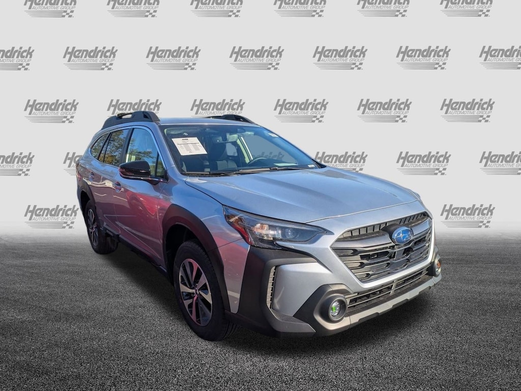 New 2025 Subaru Outback Premium SUV