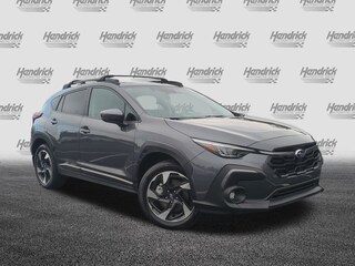 2024 Subaru Crosstrek Limited SUV