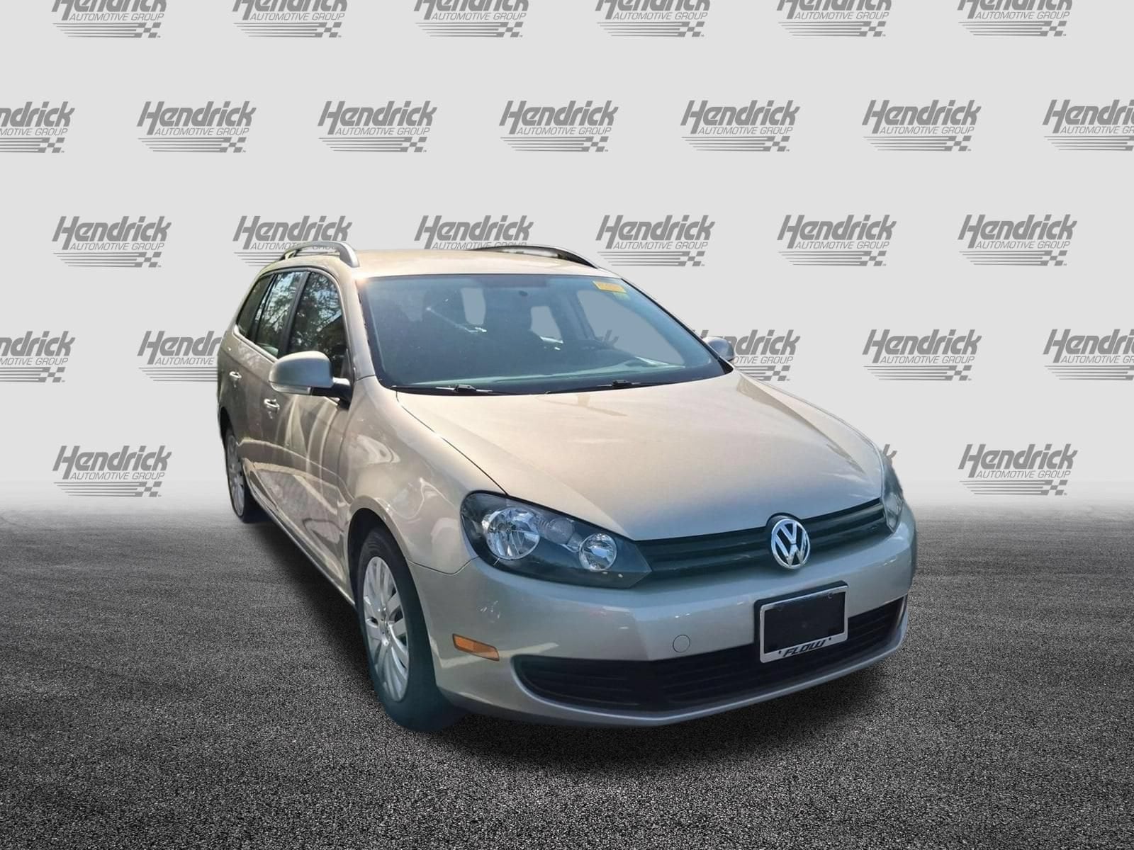 Volkswagen Jetta SportWagen 2.5L S W/PZEV