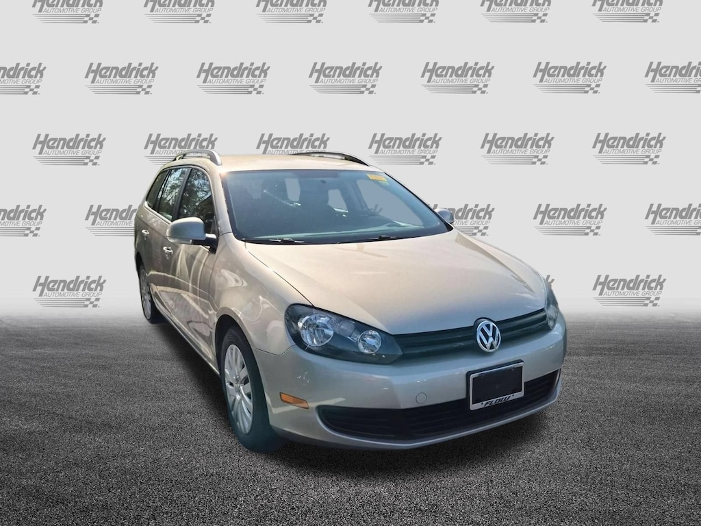 Used 2013 Volkswagen Jetta SportWagen 2.5L S w/PZEV Wagon