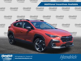 2024 Subaru Crosstrek Limited SUV