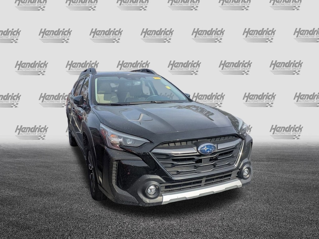 Used 2024 Subaru Outback Limited SUV