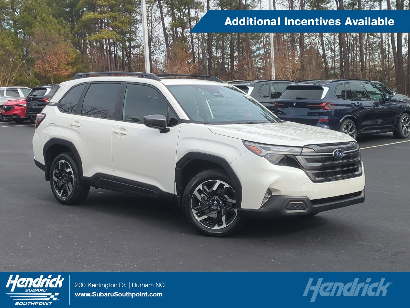 2026 Subaru Forester Limited's photo