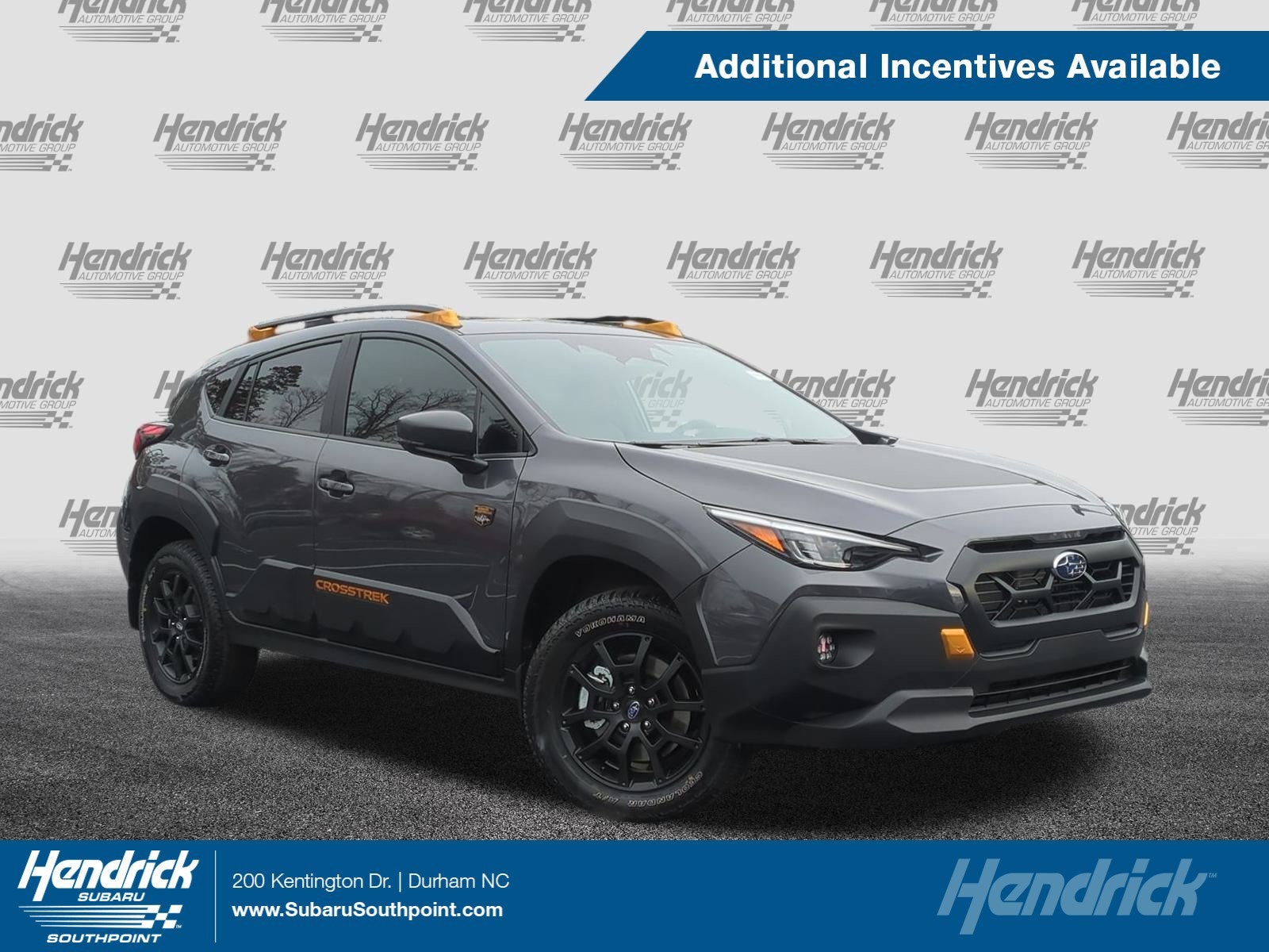 2026 Subaru Crosstrek SUV 