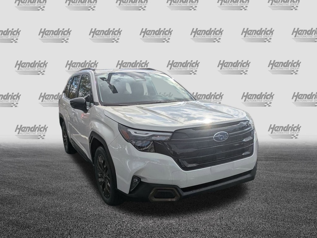 New 2025 Subaru Forester Sport SUV