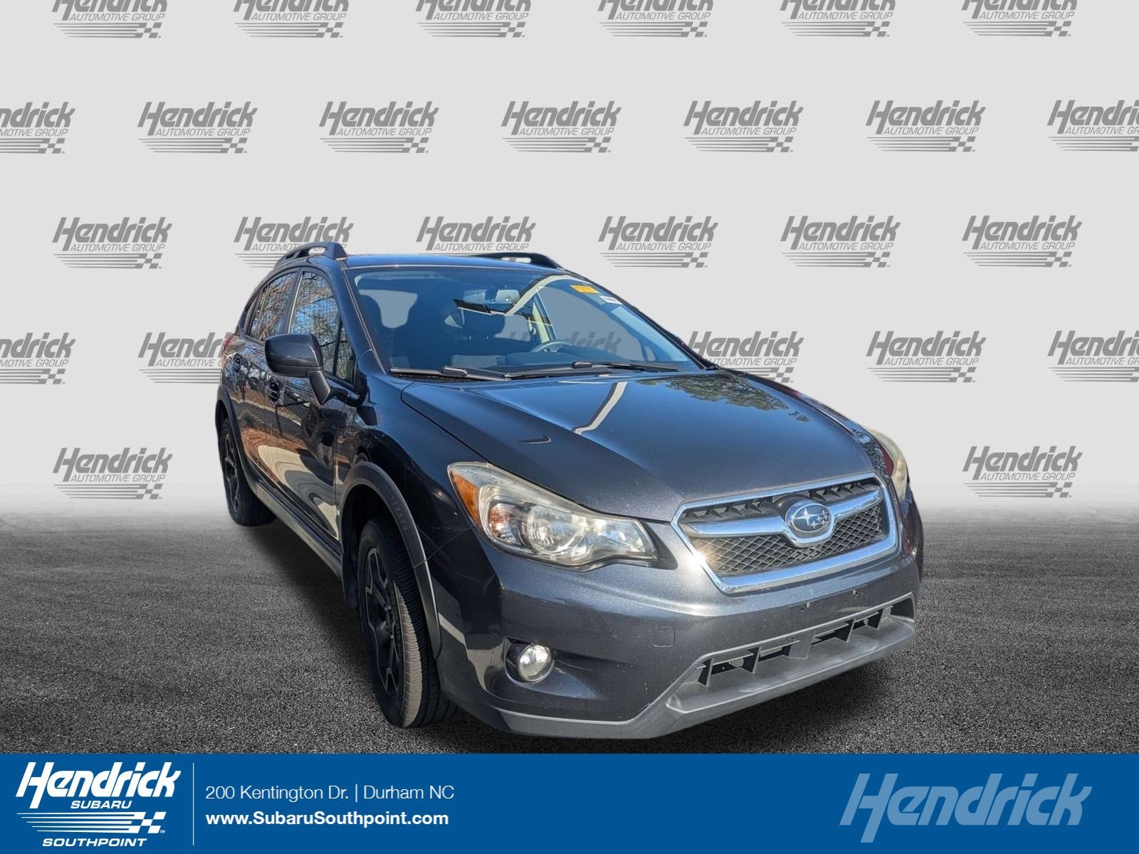 2014 Subaru XV Crosstrek Premium