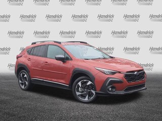 2024 Subaru Crosstrek Limited SUV