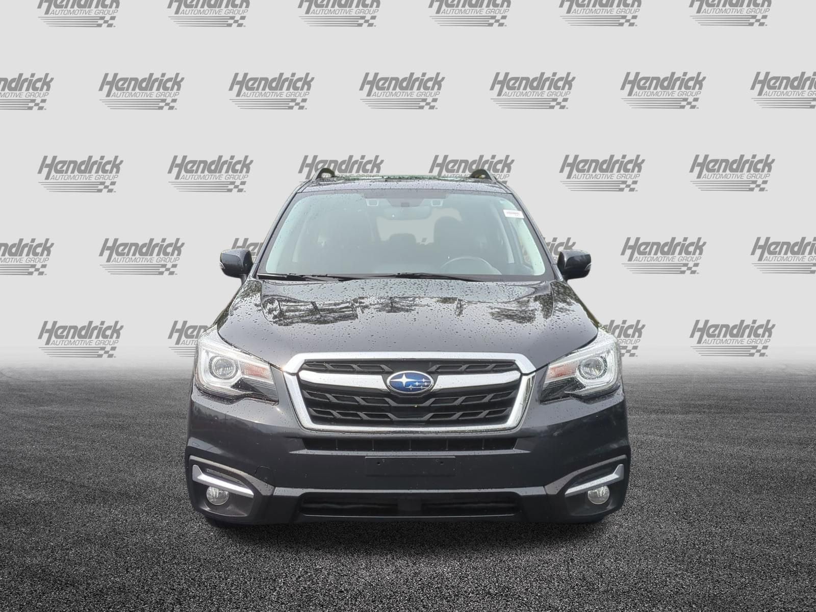 2018 Subaru Forester 2.5i Touring photo 2