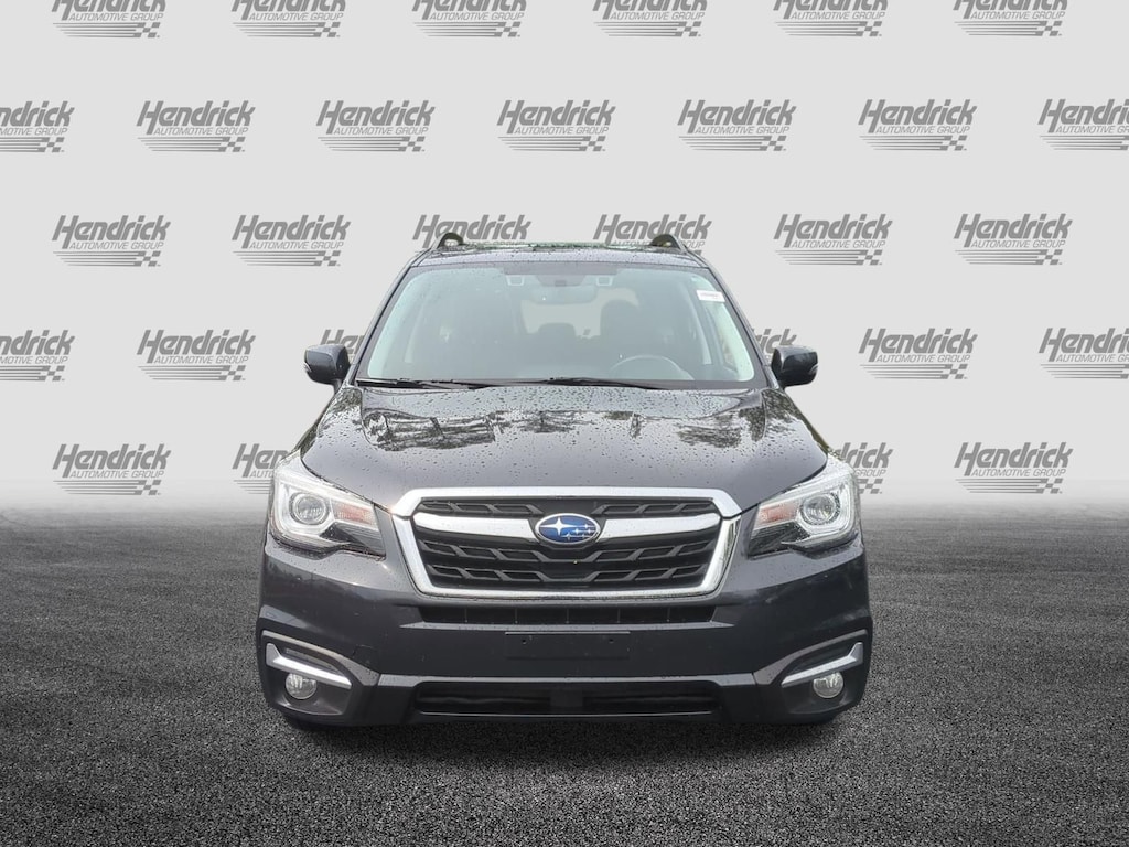 Used 2018 Subaru Forester 2.5i Touring SUV