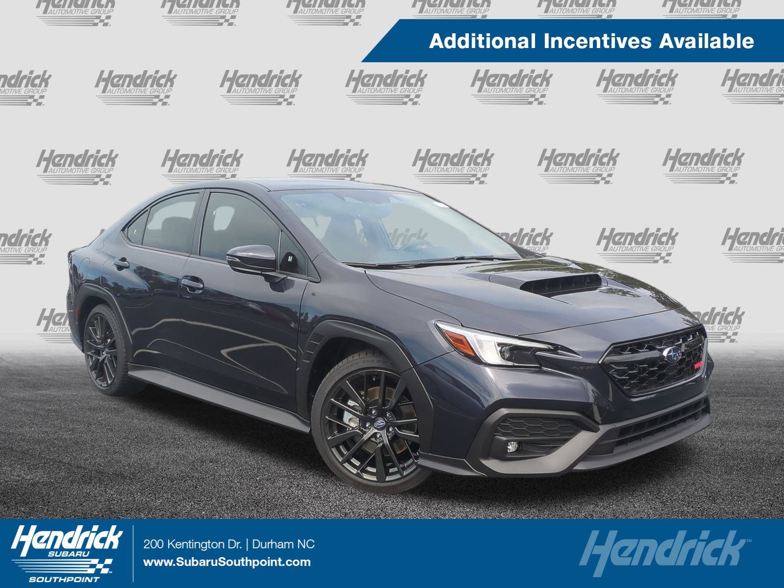 2025 Subaru WRX Sedan  2025 Subaru WRX Sedan